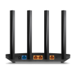TP-LINK | AX1500 Wi-Fi 6 Router | Archer AX17 | 802.11ax | 10/100/1000 Mbit/s | Ethernet LAN (RJ-45)