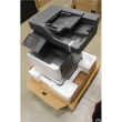 SALE OUT.  Lexmark Mono Laser  Multifunctional Printer A4 Grey/ black USED AS DEMO