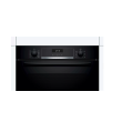 Bosch Oven HBG5375B0S 71 L Electric Hydrolytic Mechanical control Height 59.5 cm Width 59.4 cm Black