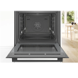 Bosch Oven HBG5375B0S 71 L Electric Hydrolytic Mechanical control Height 59.5 cm Width 59.4 cm Black
