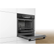 Bosch Oven HBG5375B0S 71 L Electric Hydrolytic Mechanical control Height 59.5 cm Width 59.4 cm Black