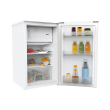 Candy Refrigerator COT1S45FW Energy efficiency class F Free standing Larder Height 84 cm Fridge net 