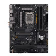 Asus TUF GAMING H770 PRO WIFI Processor family Intel Processor socket LGA1700 DDR5 Supported hard di