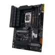 Asus TUF GAMING H770 PRO WIFI Processor family Intel Processor socket LGA1700 DDR5 Supported hard di