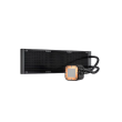 Corsair Liquid CPU Cooler iCUE H150i RGB ELITE Corsair Intel