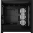 Corsair | PC Case | 5000D CORE AIRFLOW | Black | Mid-Tower | Power supply included No | ATX
