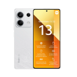 Xiaomi Redmi Note 13 Arctic White 6.67 " AMOLED 1080 x 2400 pixels Mediatek Dimensity 6080 Internal 
