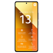 Xiaomi Redmi Note 13 Graphite Black 6.67 " AMOLED 1080 x 2400 pixels Mediatek Dimensity 6080 Interna