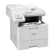 Multifunction Printer | DCP-L5510DW | Laser | Mono | All-in-one | A4 | Wi-Fi | White