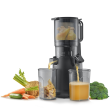 Caso | Design Slow Juicer | SJW 600 XL | Type  Slow Juicer | Black | 250 W | Number of speeds 1 | 40