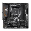 GIGABYTE AMD B550 Socket AM4 micro ATX
