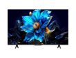 TCL 43 " 4K Ultra HD 3840 x 2160 pixels