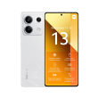 Xiaomi Redmi Note 13 Arctic White 6.67 " AMOLED 1080 x 2400 pixels Mediatek Internal RAM 6 GB 128 GB