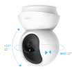 TP-LINK | Pan/Tilt Home Security Wi-Fi Camera | TC70 | 2 MP | 4mm/F2.4 | H.264 | Micro SD