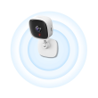 TP-LINK | Home Security Wi-Fi Camera | TC60 | Cube | 2 MP | 3.3mm/F2.0 | H.264 | Micro SD