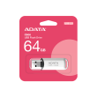 ADATA USB Flash Drive C906 64 GB USB 2.0 White