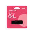 ADATA USB Flash Drive UC310 64 GB USB 3.2 Gen1 Black