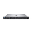 Dell | PowerEdge | R250 | Rack (1U) | Intel Xeon | E-2314 | 4C | 4T | 2.8 GHz | 2x16 GB | 1 480 GB |