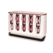 Remington Hot Hair Curlers | H9100 PROluxe | Pink