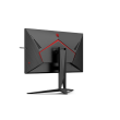 AOC Monitor AG275QXN/EU 27 " VA 2560 x 1440 pixels 1 ms 165 Hz HDMI ports quantity 2