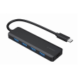 Gembird 4-port USB 3.1 (Gen 1) Type-C Hub UHB-CM-U3P4P-01