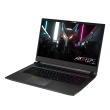 Gigabyte AORUS 17 9SF 9SF-E3EE653SH Black 17.3 " FHD 1920 x 1080 pixels Intel Core i5 i5-12500H 16 G