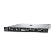 Dell | PowerEdge | R250 | Rack (1U) | Intel Xeon | E-2314 | 4C | 4T | 2.8 GHz | No RAM