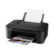 Photo Printer | PIXMA TS3550i | Inkjet | Colour | 3-in-1 | A4 | Wi-Fi | Black