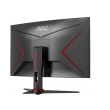 AOC Monitor C27G2E/BK 27 " VA 1920 x 1080 pixels 16:9 4 ms Black 165 Hz HDMI ports quantity 2