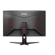 AOC Monitor C27G2E/BK 27 " VA 1920 x 1080 pixels 16:9 4 ms Black 165 Hz HDMI ports quantity 2