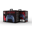 Gembird Wired Vibration Game Controller JPD-PS4U-01 Black