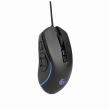 Gembird Gaming Mouse RGB Backlighted MUSG-RAGNAR-RX500 Black  USB Wired