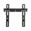 Gembird Wall mount WM-42F-02 Fixed Black