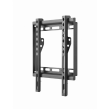 Gembird Wall mount WM-42F-04 Fixed Black