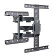 Gembird Wall mount WM-65ST-01 Tilt