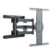 Gembird Wall mount WM-80STR-01 Tilt