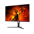 AOC | Monitor | U32G3X/BK | 31.5 " | IPS | 3840 x 2160 pixels | 16:9 | 1 ms | 400 cd/m² | Black | H