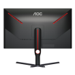AOC | Monitor | U32G3X/BK | 31.5 " | IPS | 3840 x 2160 pixels | 16:9 | 1 ms | 400 cd/m² | Black | H