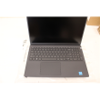 SALE OUT. Dell Vostro 15 3520 AG FHD i3-1215U/8GB/256GB/UHD/Ubuntu/ENG backlit kbd/Black/FP/ DAMAGED