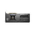 MSI | GeForce RTX 4070 Ti GAMING SLIM 12G | NVIDIA | 12 GB | GeForce RTX 4070 Ti | GDDR6X | PCI Expr