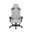 ONEX EV12 Fabric Edition Gaming Chair - Ivory | Onex