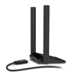 TP-LINK | AX1800 Dual Antennas High Gain Wireless USB Adapter | Archer TX20U Plus | 802.11ax | Ether