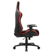 ONEX STC Alcantara L Series Gaming Chair - Black/Red | Onex