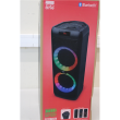 SALE OUT.  New-One | Party Speaker | PBX120 | DAMAGED PACKAGING | 150 W | Bluetooth | Black