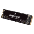 Corsair SSD MP600 CORE XT 2000 GB SSD form factor M.2 2280 SSD interface  PCIe Gen4x4 Write speed 44