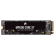 Corsair SSD MP600 CORE XT 2000 GB SSD form factor M.2 2280 SSD interface  PCIe Gen4x4 Write speed 44
