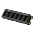 Corsair SSD MP600 PRO LPX 2000 GB SSD form factor M.2 2280 SSD interface PCIe NVMe Gen 4.0 x 4 Write