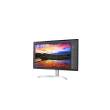 LG | Monitor | 32UN650P-W | 32 " | IPS | 3840 x 2160 pixels | 16:9 | 5 ms | 350 cd/m² | HDMI ports 