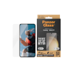 PanzerGlass Screen protector Samsung Galaxy S24 Polyethylene terephthalate (PET) Transparent Ultra-W