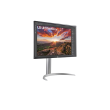 LG Monitor 27UP85NP-W.AEU 27 " IPS 3840 x 2160 pixels 16:9 5 ms 400 cd/m² 60 Hz